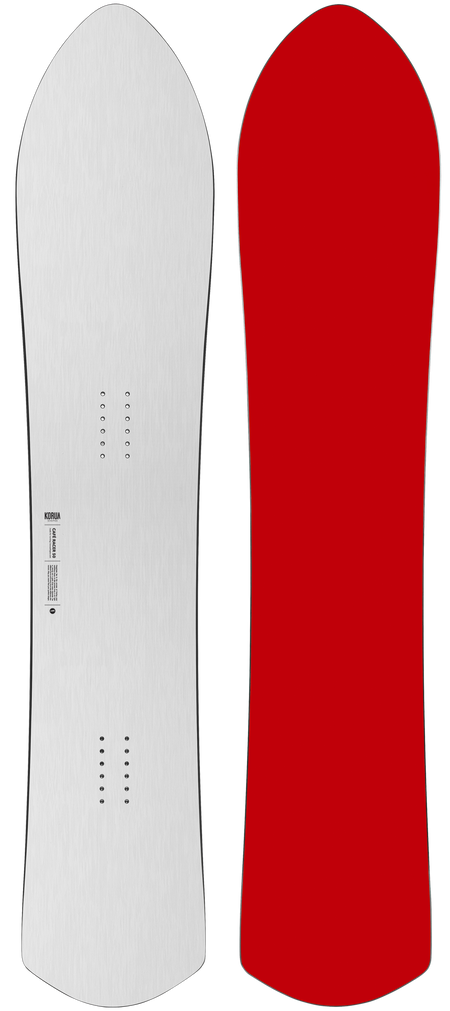 Café Racer | Snowboards | KORUA Shapes Café Racer | Snowboards | KORUA Shapes