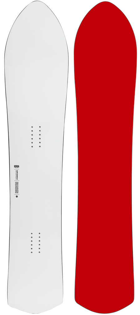 Café Racer | Snowboards | KORUA Shapes Café Racer | Snowboards | KORUA Shapes