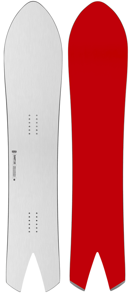 スノーボード KORUA SHAPES DART52 Dart | Snowboards | KORUA Shapes
