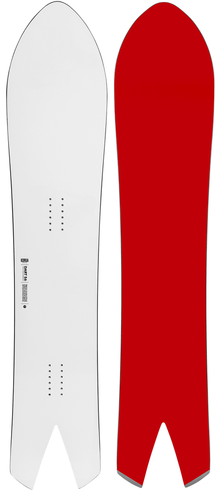 Dart | Snowboards | KORUA Shapes Dart | Snowboards | KORUA Shapes