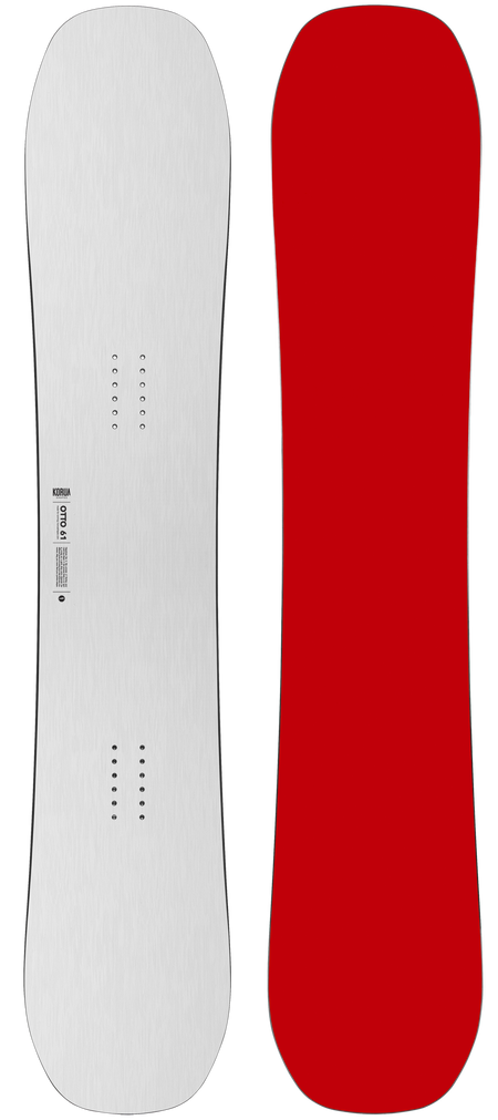 korua コルア KORUA OTTO 57+ スノーボード 22/23 Otto | Snowboards | KORUA Shapes