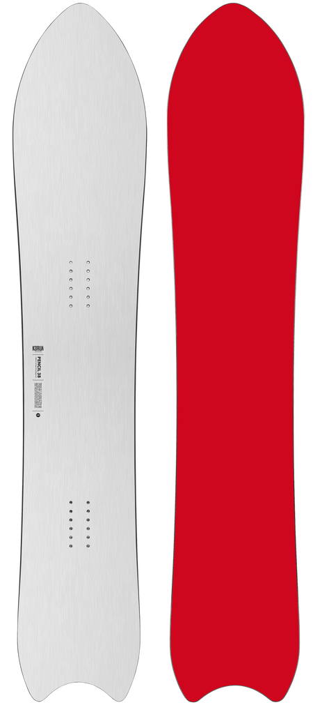 Pencil | Snowboards | KORUA Shapes Pencil | Snowboards | KORUA Shapes