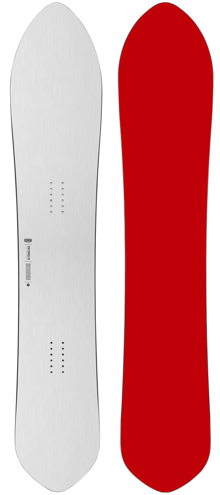 Pin Tonic | Snowboards | KORUA Shapes Pin Tonic | Snowboards | KORUA Shapes