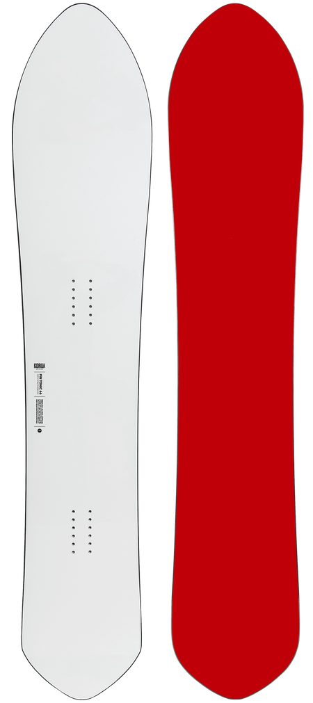 Pin Tonic | Snowboards | KORUA Shapes Pin Tonic | Snowboards | KORUA Shapes