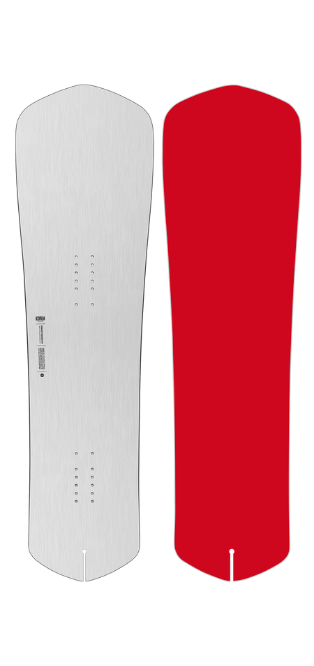 Pocket Rocket 129 Snowboard | KORUA Shapes Pocket Rocket 129 Snowboard | KORUA Shapes