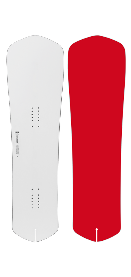Pocket Rocket 129 Snowboard | KORUA Shapes Pocket Rocket 129 Snowboard | KORUA Shapes