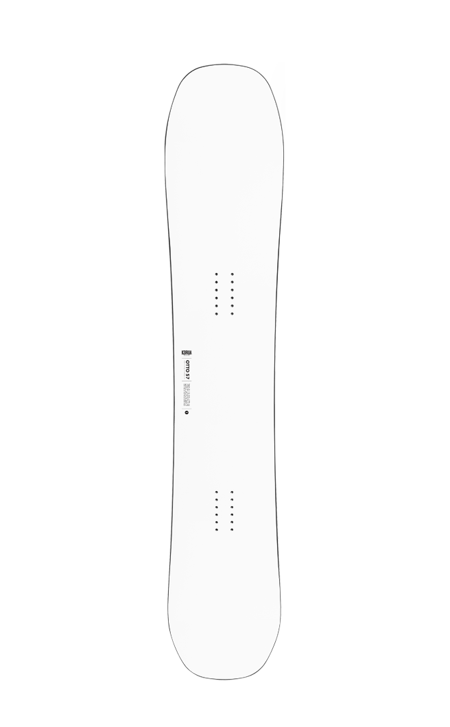 KORUAシェイプス/OTTO(オット)157 /フリースタイルカービングボード Otto | Snowboards | KORUA Shapes