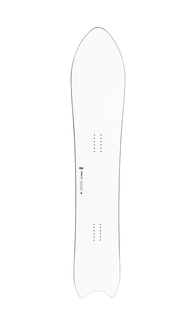 最旬トレンドパンツ Pencil | Shapes KORUA | Snowboards スノーボード