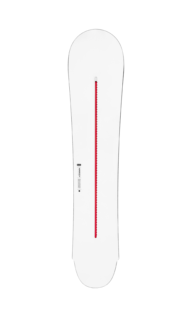 お待たせ! Snowboard Rider Nose | Shapes KORUA | Line Concept ボード