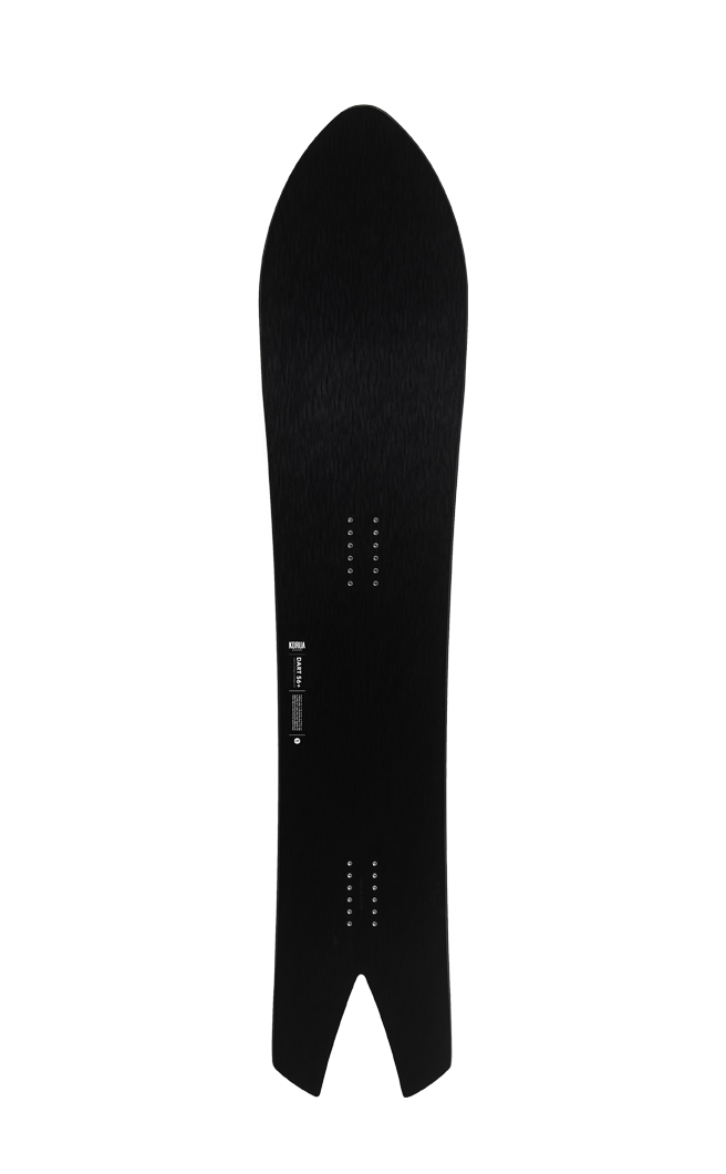 KORUA DART PLUS 156cm 23-24モデル Dart Plus | Snowboards | KORUA Shapes