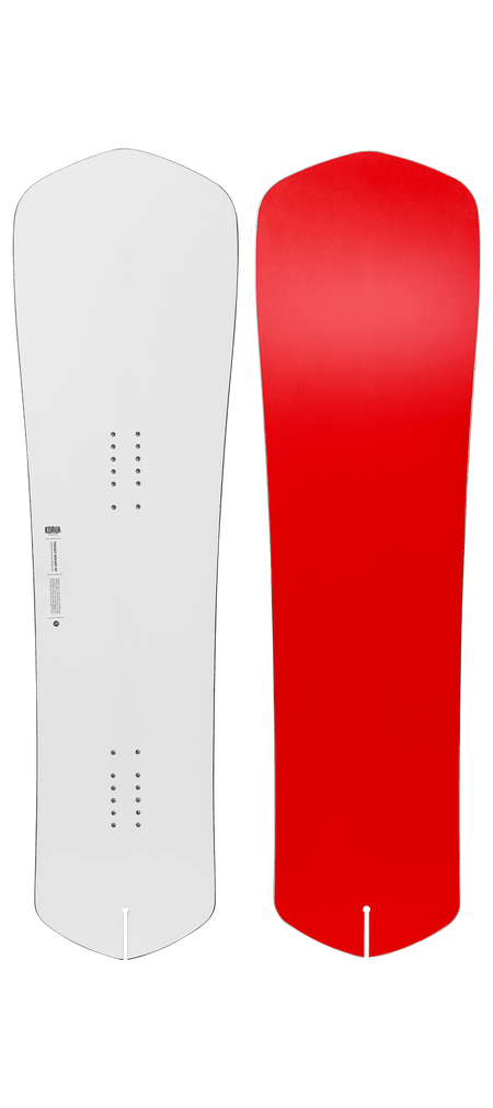 KORUA Shapes Releases Artist Series with 3 Unique Boards - Snowboarder