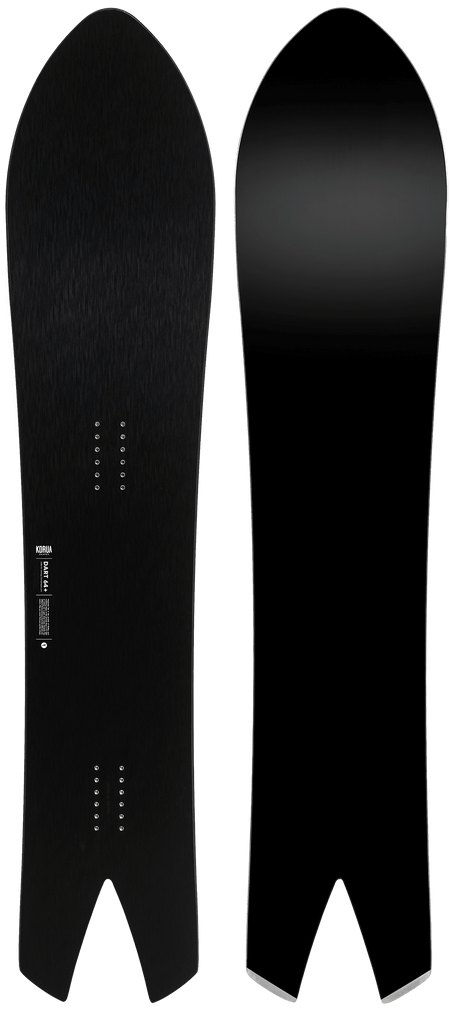 KORUA shapes DART➕ 164cm 23/24 Dart Plus | Snowboards | KORUA Shapes