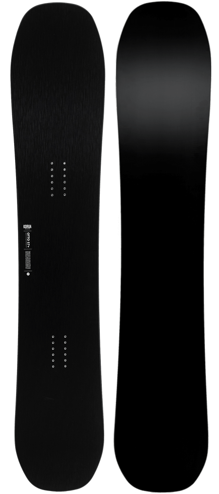 Otto Plus | Snowboards | KORUA Shapes Otto Plus | Snowboards | KORUA Shapes