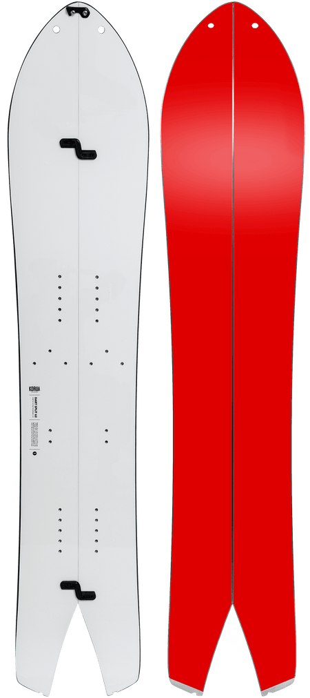 Dart Split | Splitboards | KORUA Shapes (Official site) Dart Split | Splitboards | KORUA Shapes (Official site)