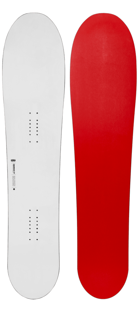 Korua Escalator Split + Splitboards at Underground Snowboards